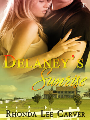 cover image of Delaney's Sunrise